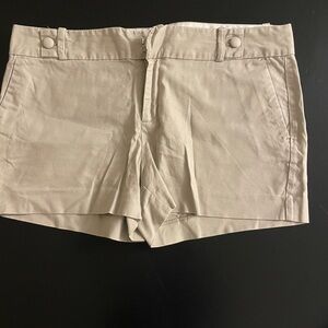 Banana Republic Women's Tan Shorts